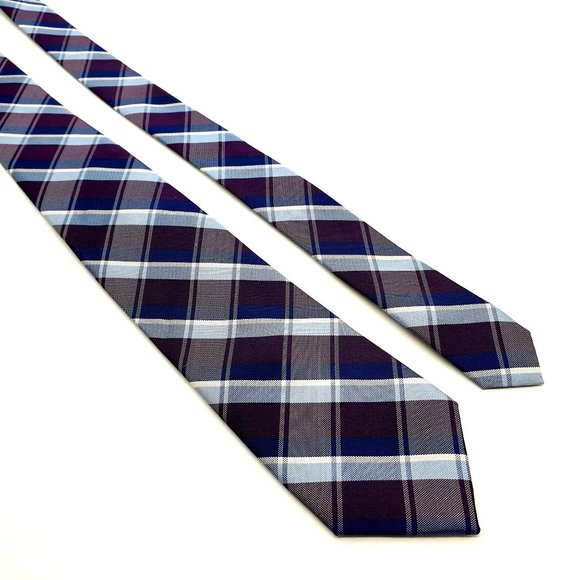 Jos A Bank Mens Necktie Executive Collection Accessory Office Work Gift - Picture 1 of 5